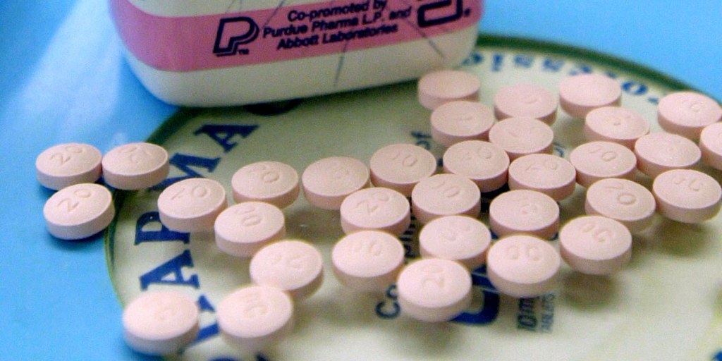 Did This Letter Help Fuel the Opioid Crisis?
