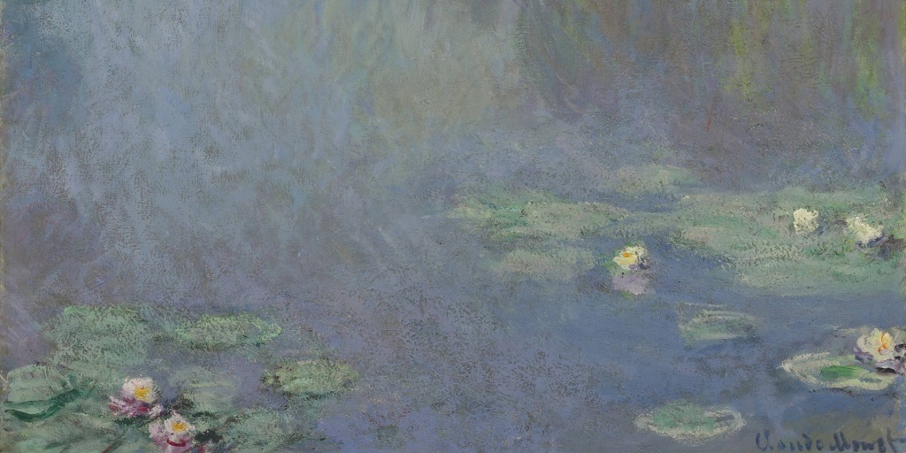 giving my roomate things to do while Im gone3  Iphone background art Monet  wallpaper Monet art