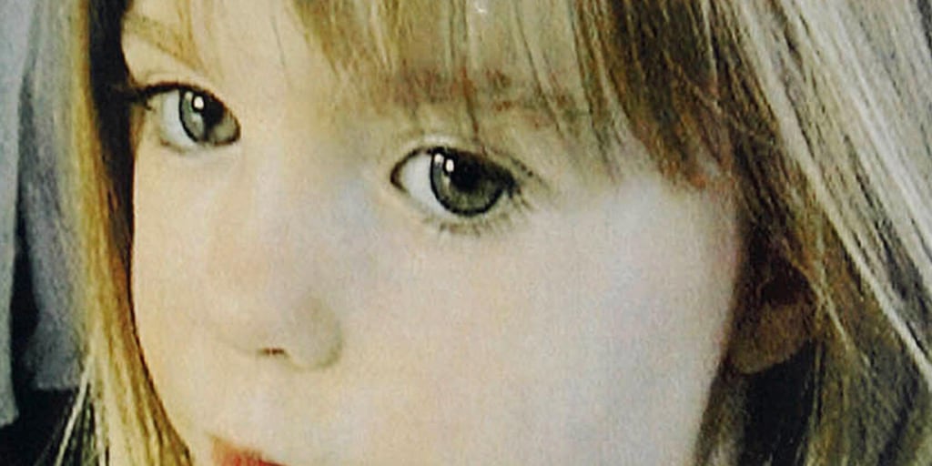 Madeleine Mccann Is Dead German Prosecutor Says