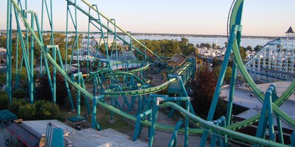 Guest Killed by Popular Roller Coaster at Ohio s Cedar Point