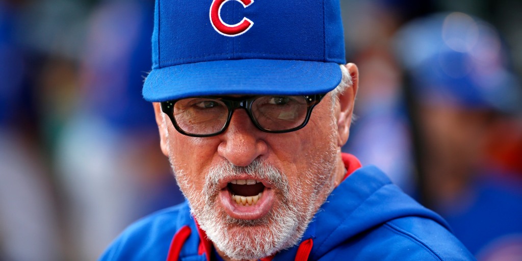 With its own Joe Maddon at the helm, Hazleton embraces Cubs – The Morning  Call