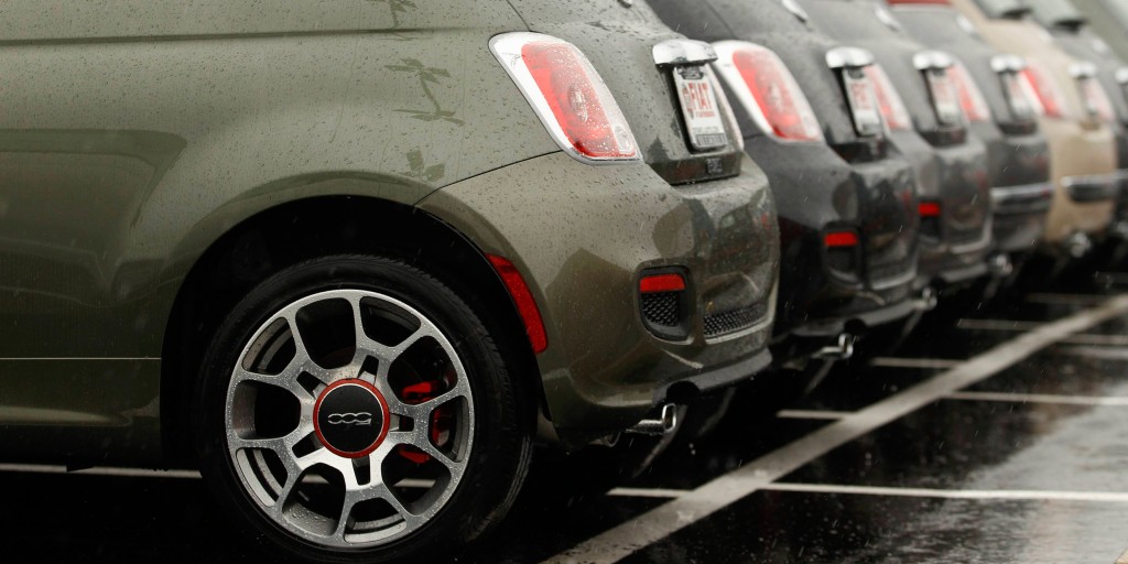 Best Tires for Fiat 500 