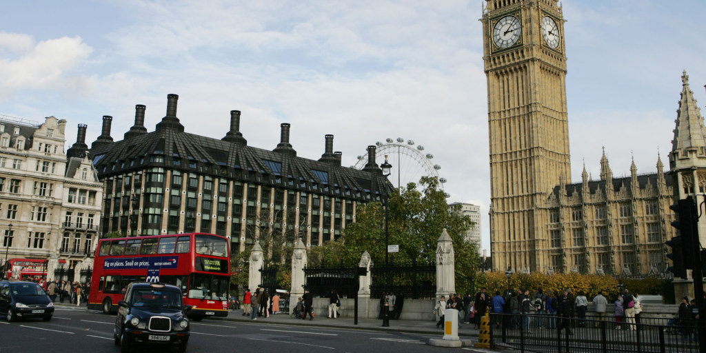 Big Ben's Iconic Clock Has Been Running Six Seconds Fast: BBC