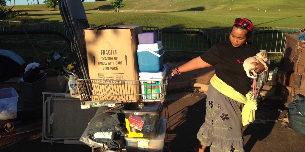 Hawaii Declares State Of Emergency Over Homelessness Crisis