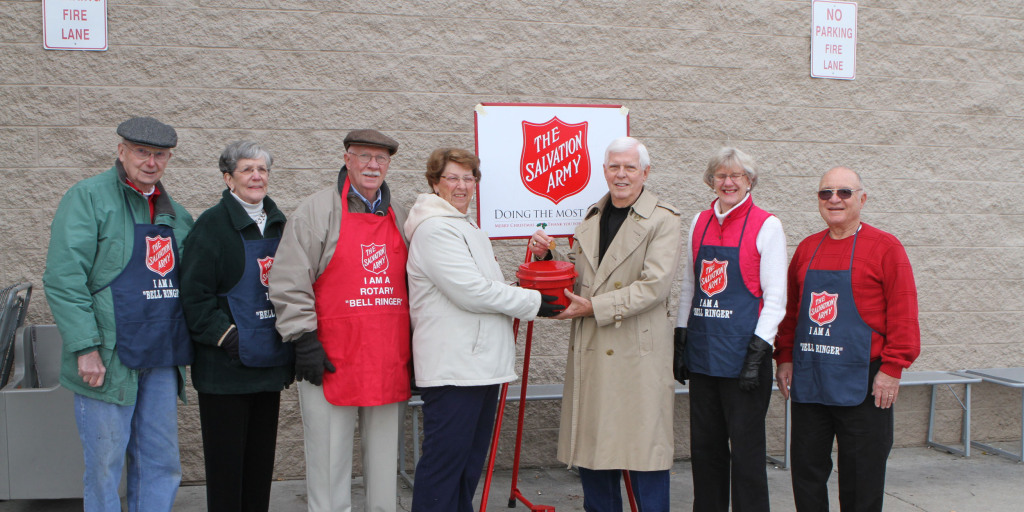 the salvation army is not a charity