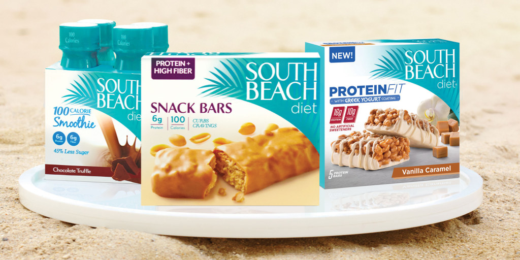 Delicious and Nutritious: A Comprehensive Guide to South Beach Diet Bars