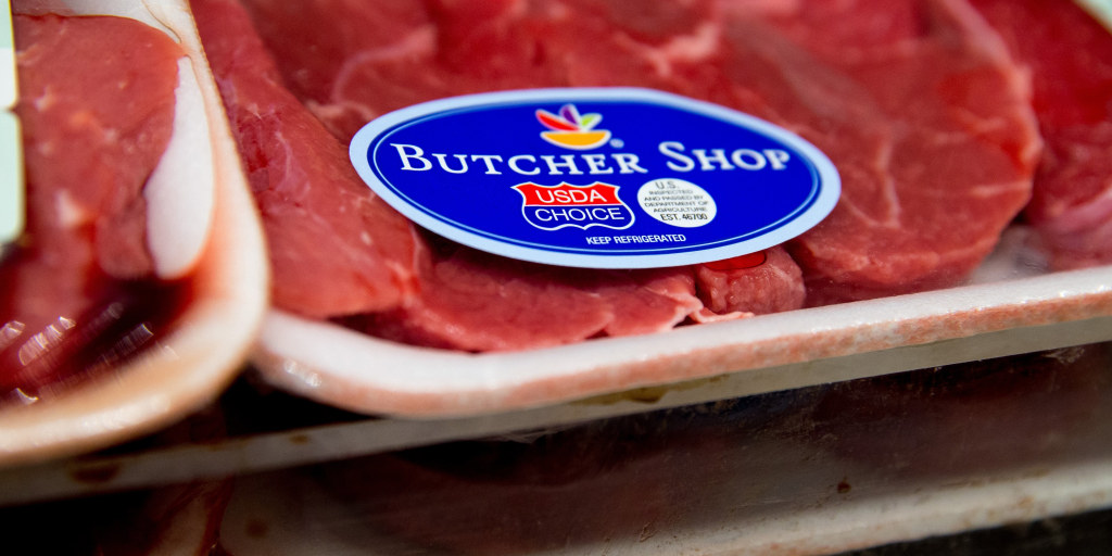 Where's the beef from? Bipartisan senators call for country of origin  labels on beef products