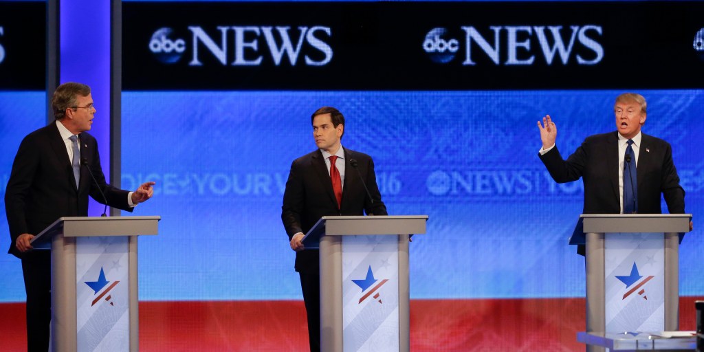 Four Takeaways From The 2016 New Hampshire Gop Debate