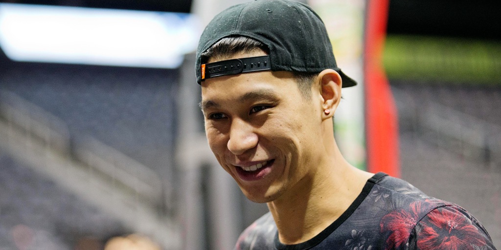 jeremy lin cap