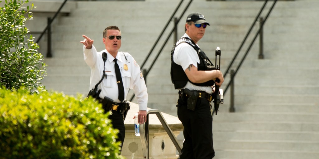 個人装備 WHITE HOUSE SECTET SERVICE POLICE 160520-secret-service-white-