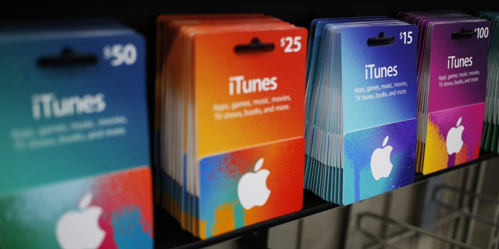 Fraud Alert: Scammers Get Victims to Pay With iTunes Gift Cards