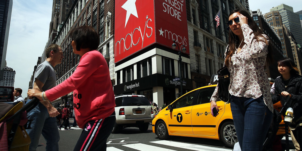 Shop Macy's Memorial Day 2023 sale on clothing, home and more