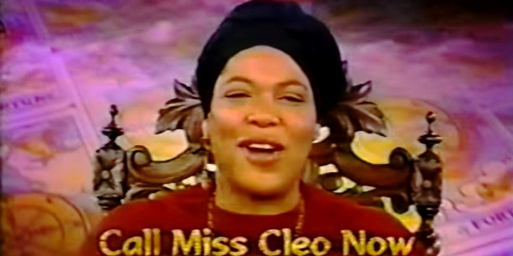 Miss Cleo,' TV psychic network pitchwoman, dies