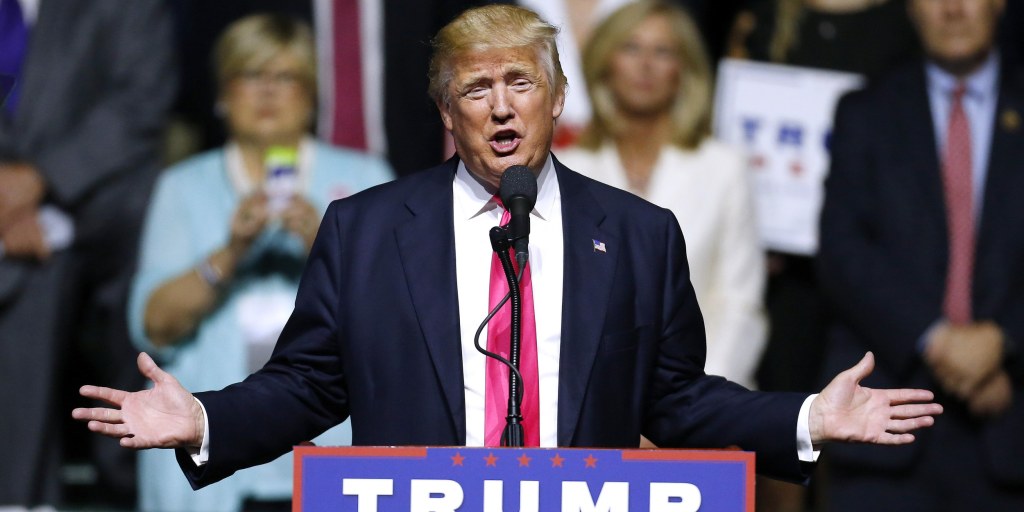 Donald Trump Openly Weighs a Massive Immigration Reversal