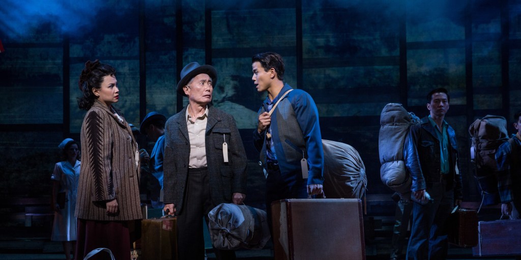 Broadway diversity improves for all but Asian Americans, report finds