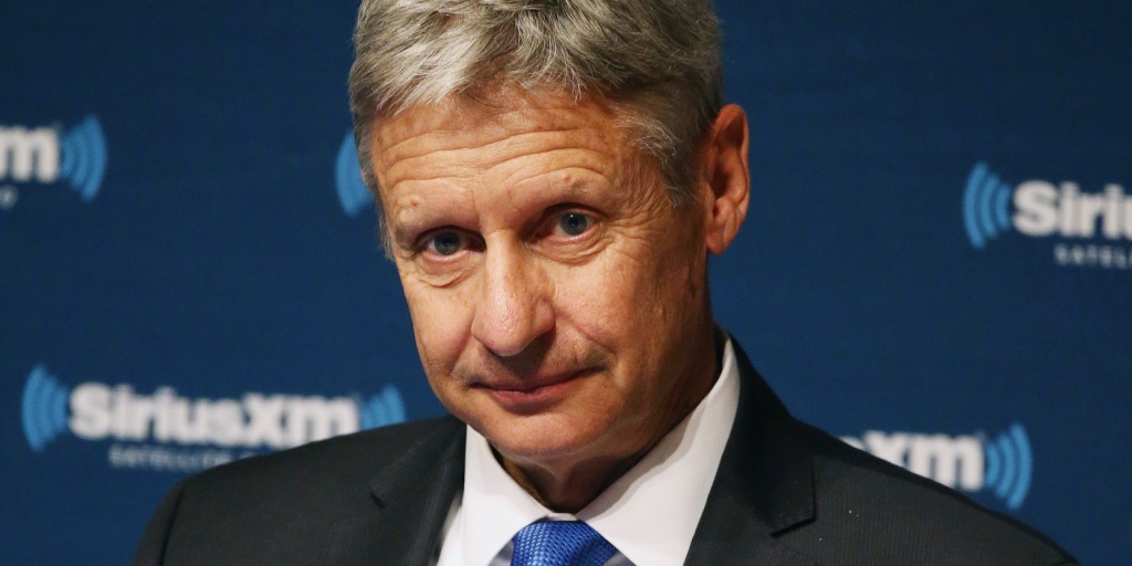 Gov. Gary Johnson on X: A picture of me with the Dunedin Blue