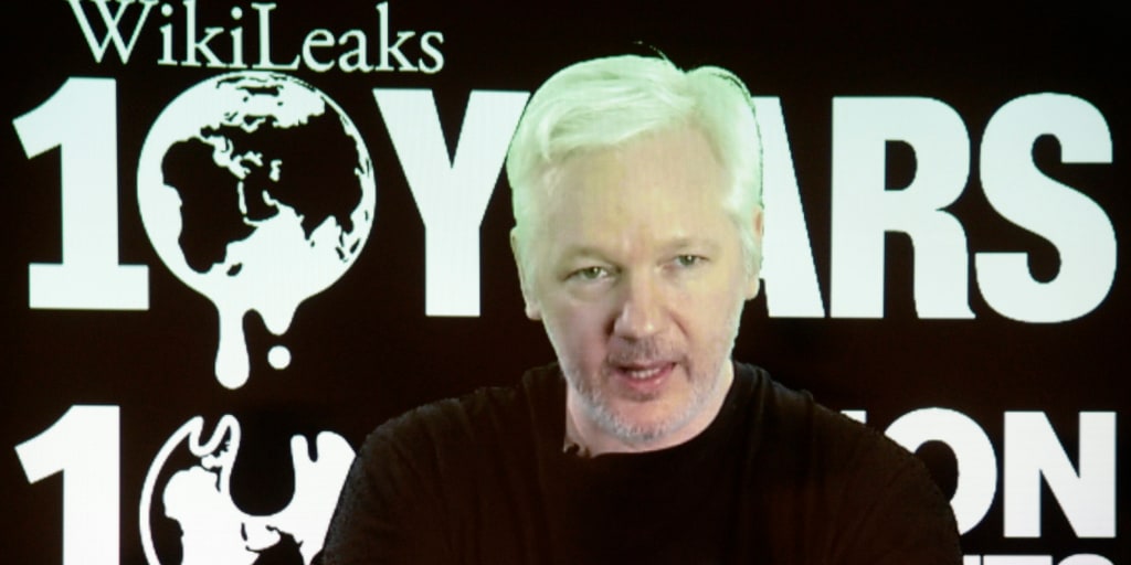 WikiLeaks Release Already Damaging U.S. Intelligence Efforts