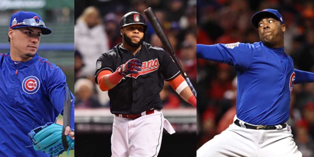 Cubs, Indians players have many local Illinois connections - Chronicle Media