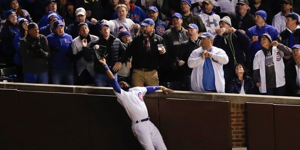 Inside Baseball: Thirty years later, iconic World Series catch by