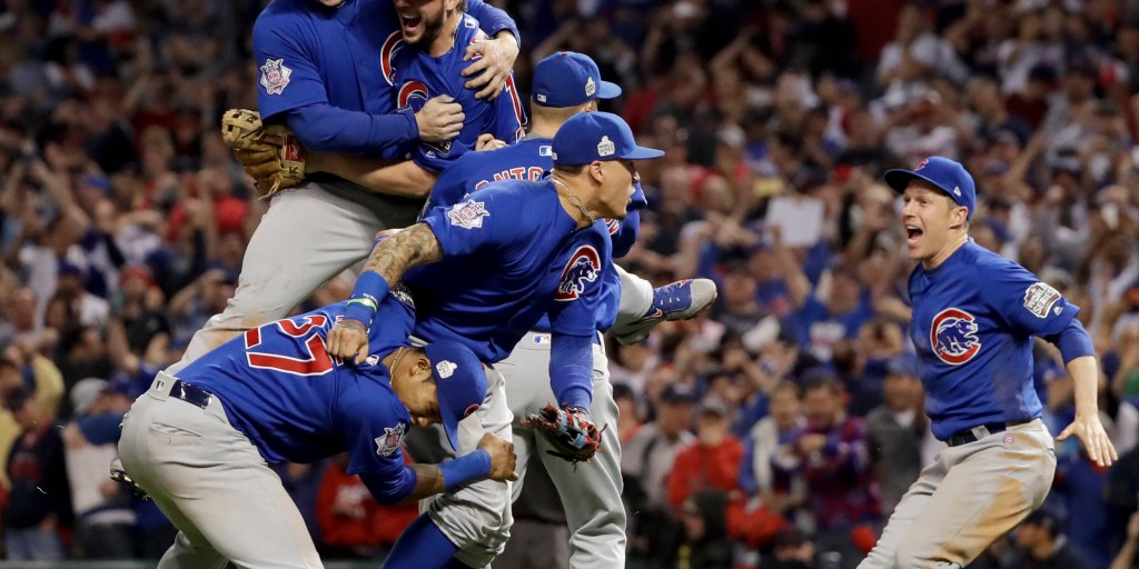 First World Series In 108 Years Adds At Least $300 Million To