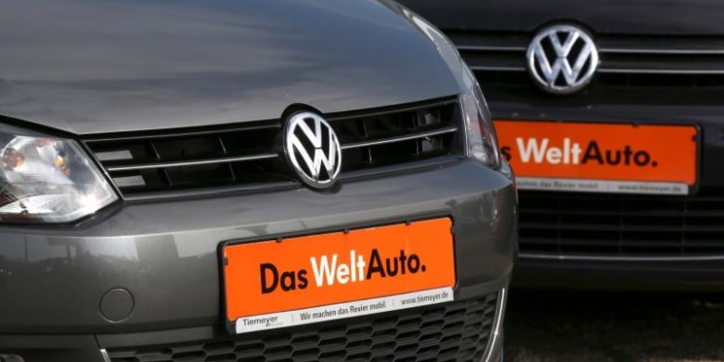Volkswagen Polo 1.2 Diesel Battery - Buy Car Battery for