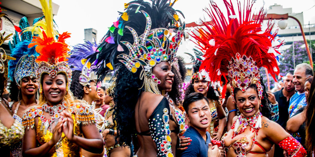 neem medicijnen Bediende Bewust worden Brazil's Carnival Becoming More 'Politically Correct'