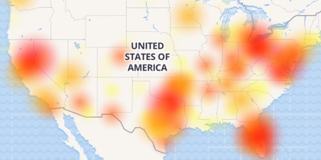 At T Wireless Outage Near Me Fcc Investigating Coast-To-Coast 911 Outage For At&T Wireless Users