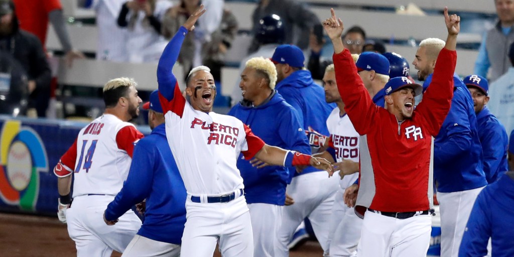 Puerto Rico's World Baseball Classic run means everything to 'This