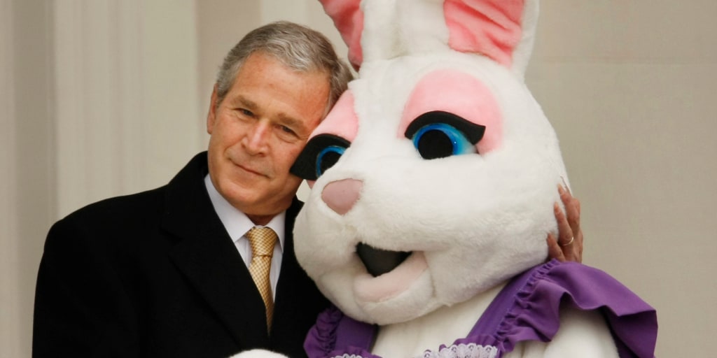 Where Do The White House Easter Bunnies Come From?