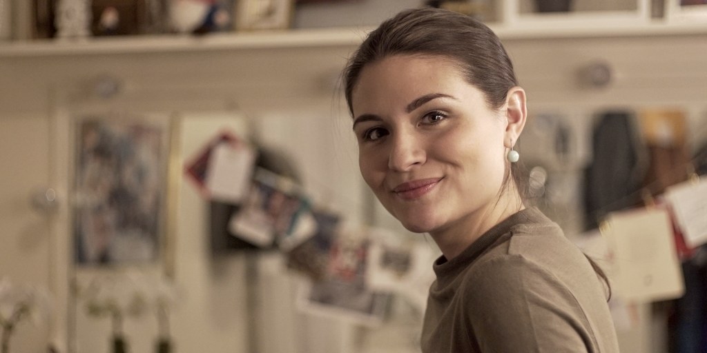 RedefineAtoZ Phillipa Soo the Hamilton and Amelie Star Is Making Broadway Her Home