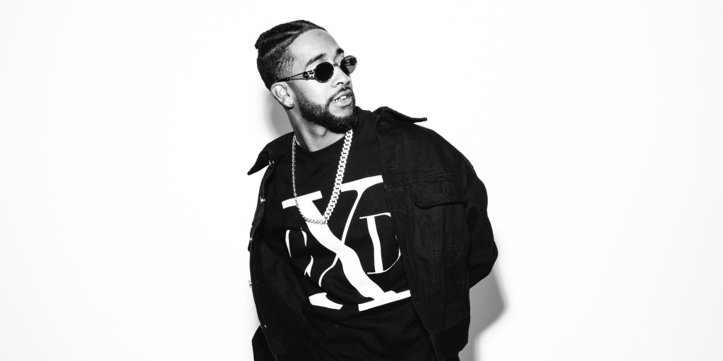 R B Heartthrob Omarion Talks Reasons Fatherhood And Love