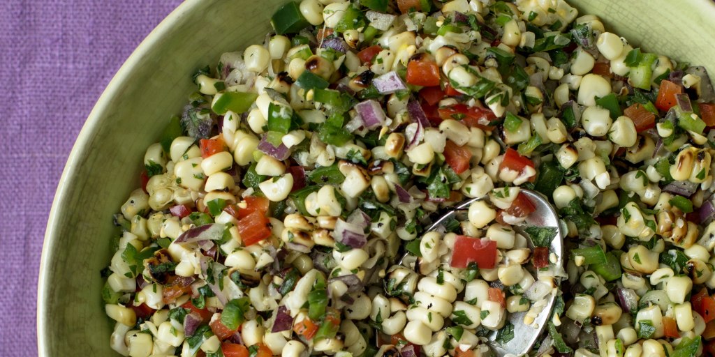 Silver Queen Corn Salad Recipe