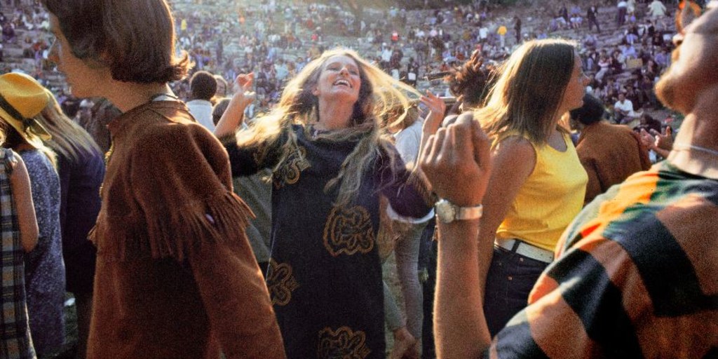 Celebrate the 50th Anniversary of the Summer of Love in San