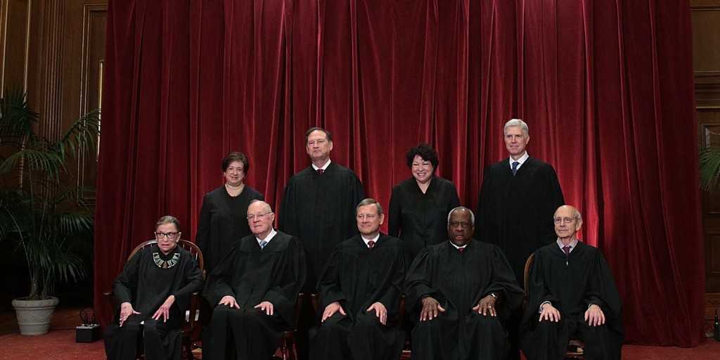 The current shop supreme court