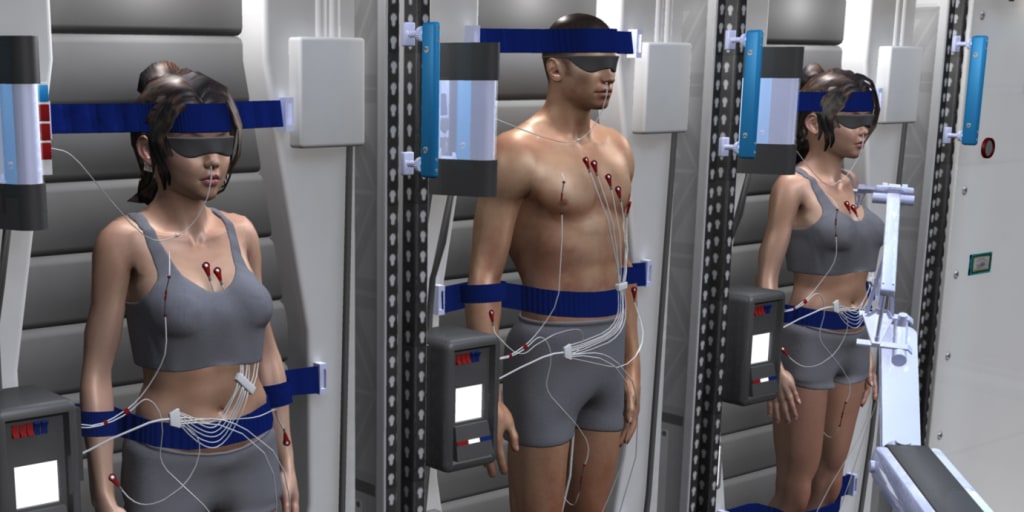 Cryosleep May Open The Door To Deep Space Here S How