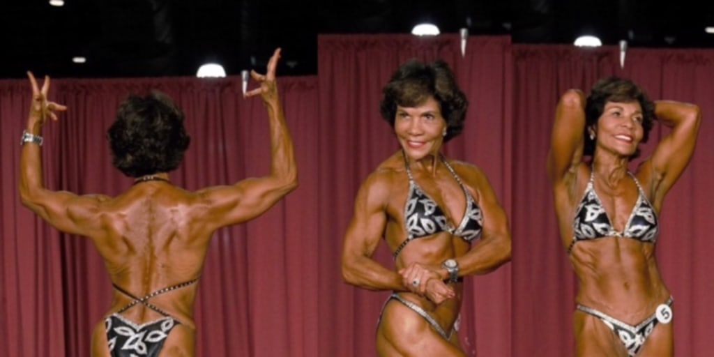 What's It Like Being a Female Bodybuilder? — The Bold Italic — San  Francisco, by The Bold Italic
