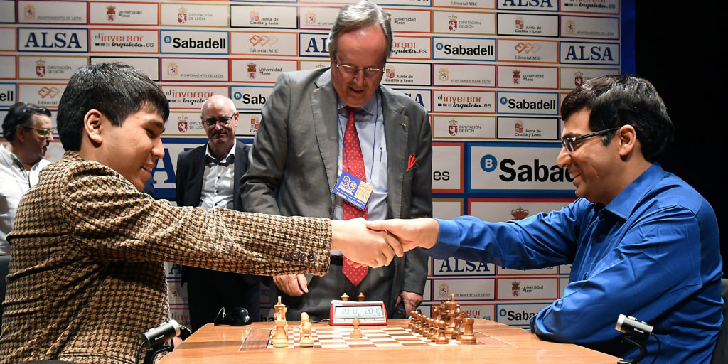 Wesley So trails at second after eight rounds in Tata Steel Chess Masters