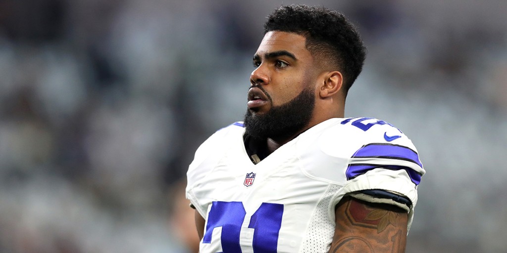 Another twist in Elliott saga: Federal appeals court says Cowboys player  can play Sunday