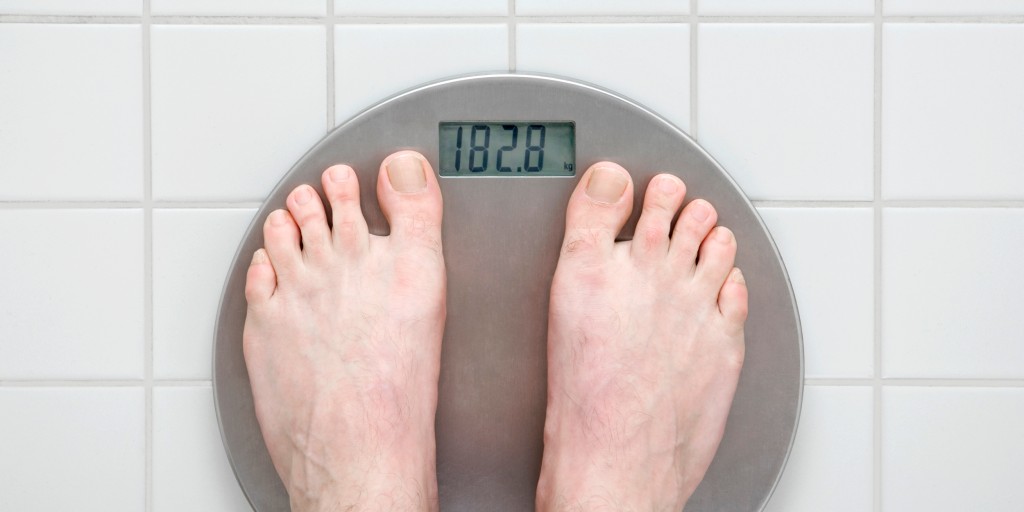 Why You Can Gain 5 Pounds in 2 Days and What to Do About It