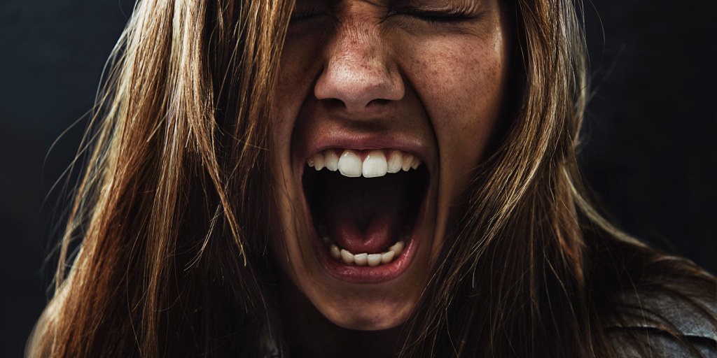 How Being Angry Can (Sometimes) Be Good for You