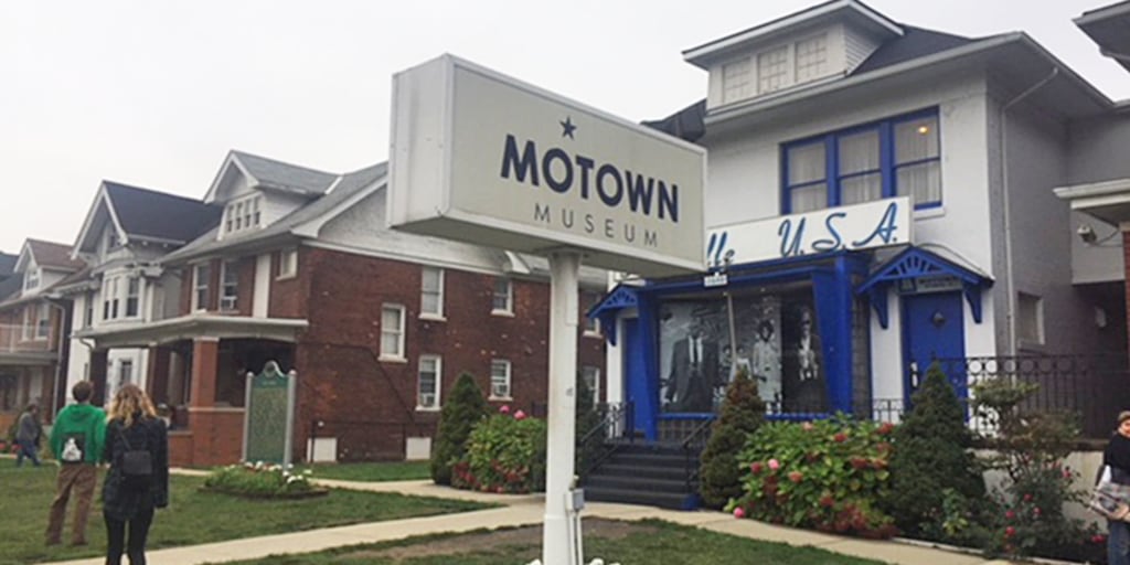 Motown Museum Renovation to Create Jobs, Bring New Tourism Experience