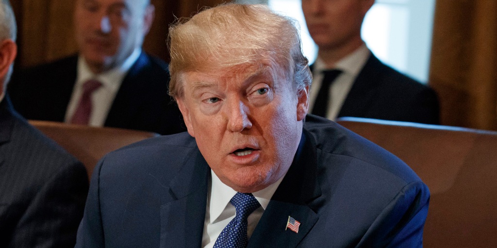 President Donald Trump Slams U.S. Courts as Too Slow and Weak