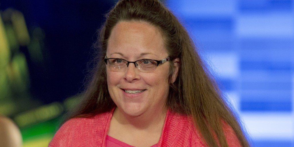 Survivor Did Not Grant Kentucky County Clerk Kim Davis Rights to