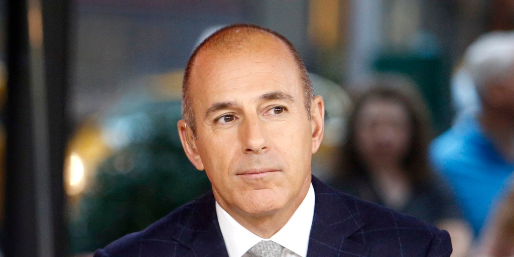 Nbc News Fires Matt Lauer After Sexual Misconduct Review