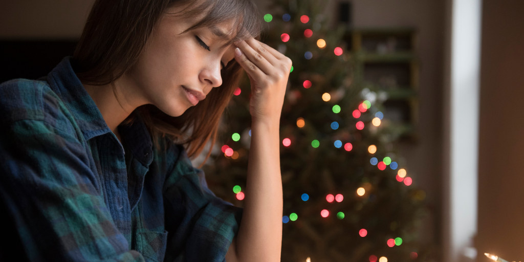 These five therapy skills can help you get through 2021's stressful holiday - Vimarsana News