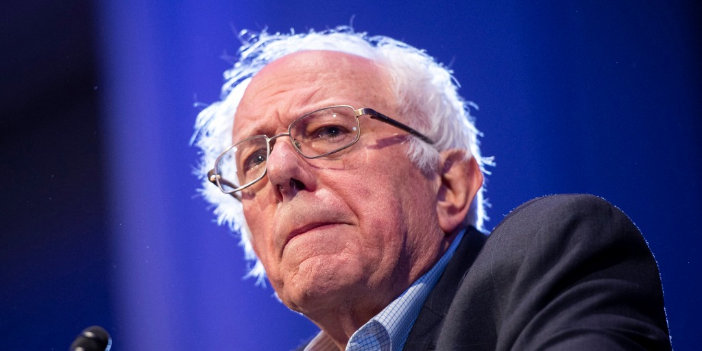 Bernie Sanders faces two big challenges as he enters the 2020 race