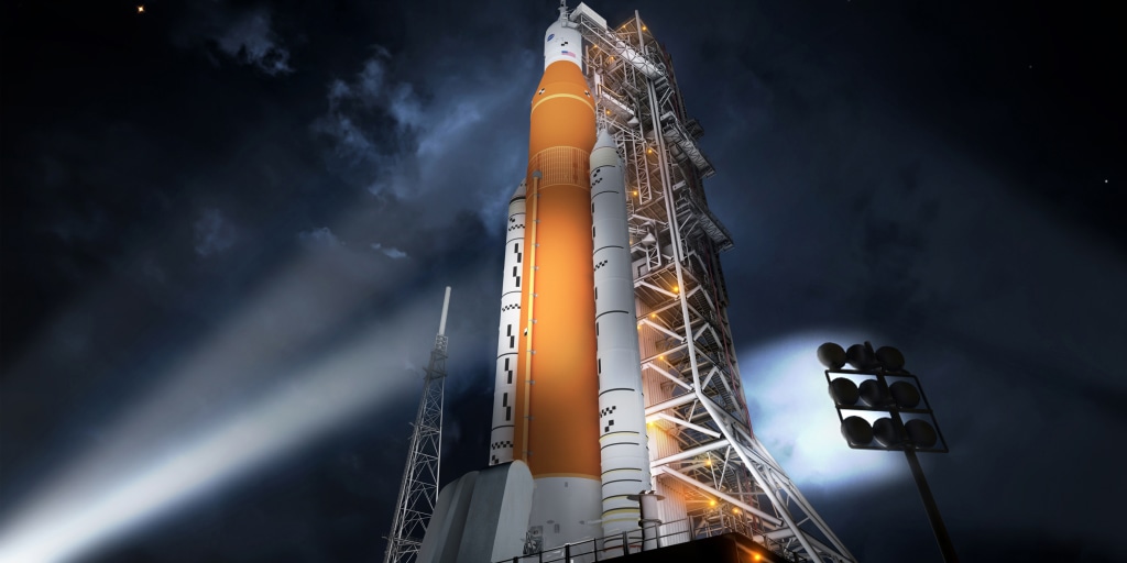 NASA's $17-billion moon rocket may be doomed before it ever gets