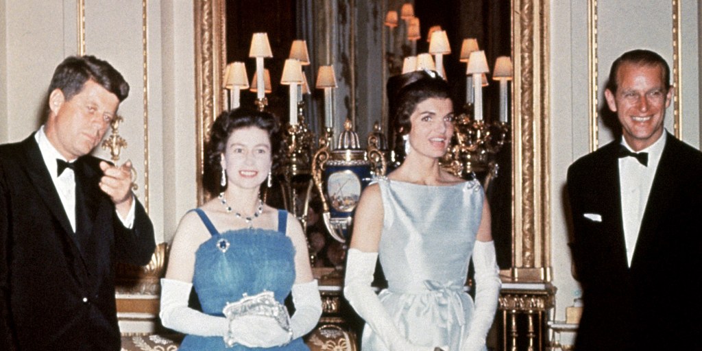 The Crown': Did Jackie Kennedy really badmouth the Queen?