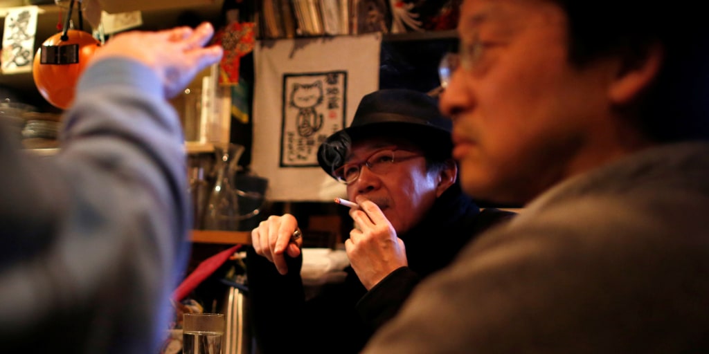 california cigarette ban 2006 San Francisco's new legislation doesn't pass the sniff test