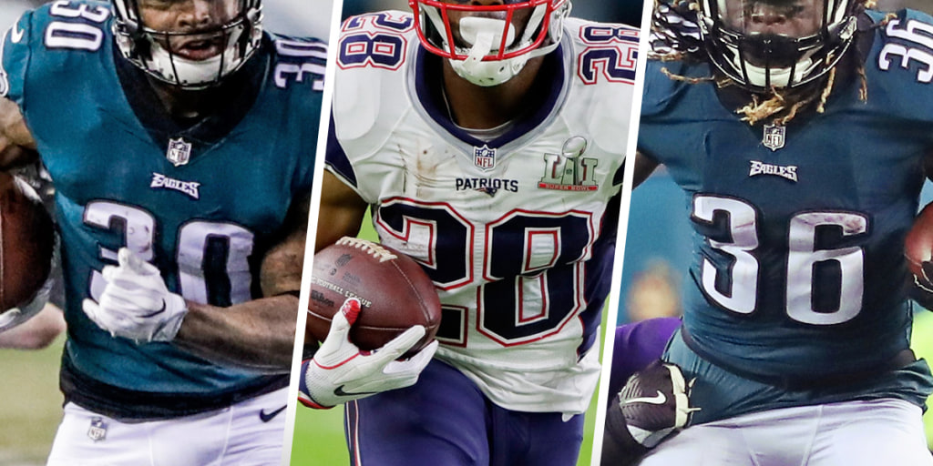 The Best Running Back Performances in Super Bowl History – NBC Chicago